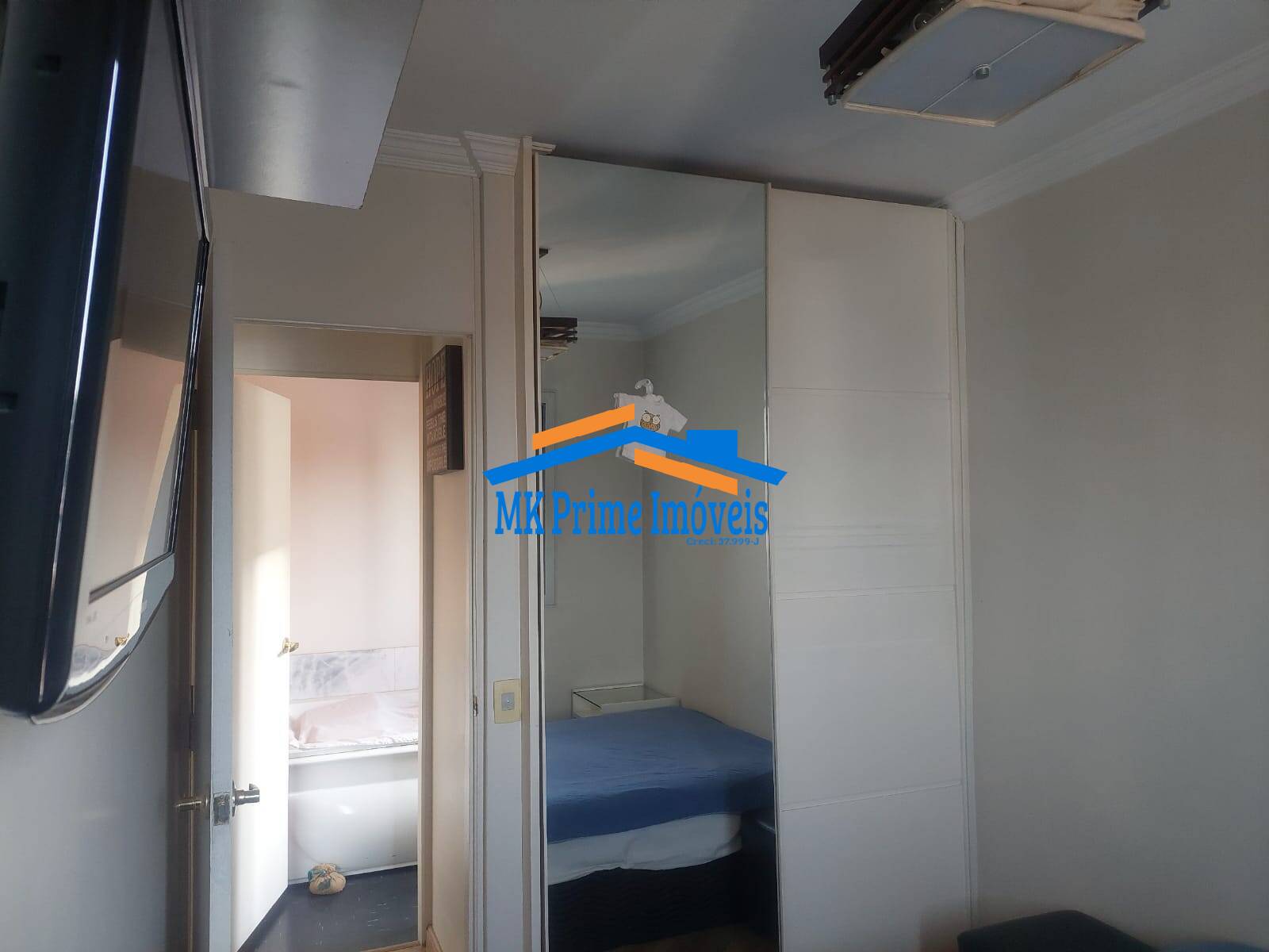 Apartamento à venda com 3 quartos, 56m² - Foto 8