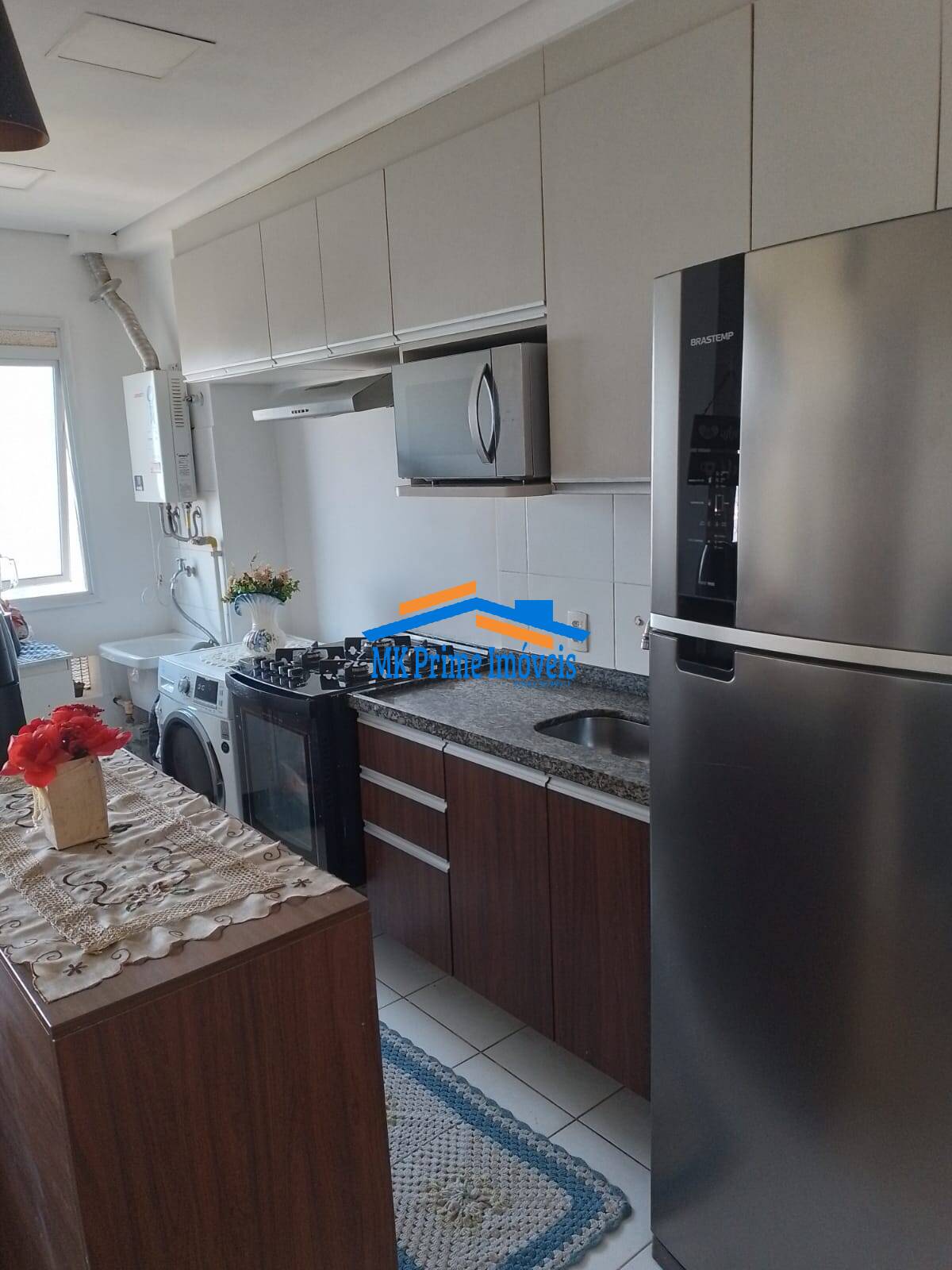 Apartamento à venda com 2 quartos, 46m² - Foto 5