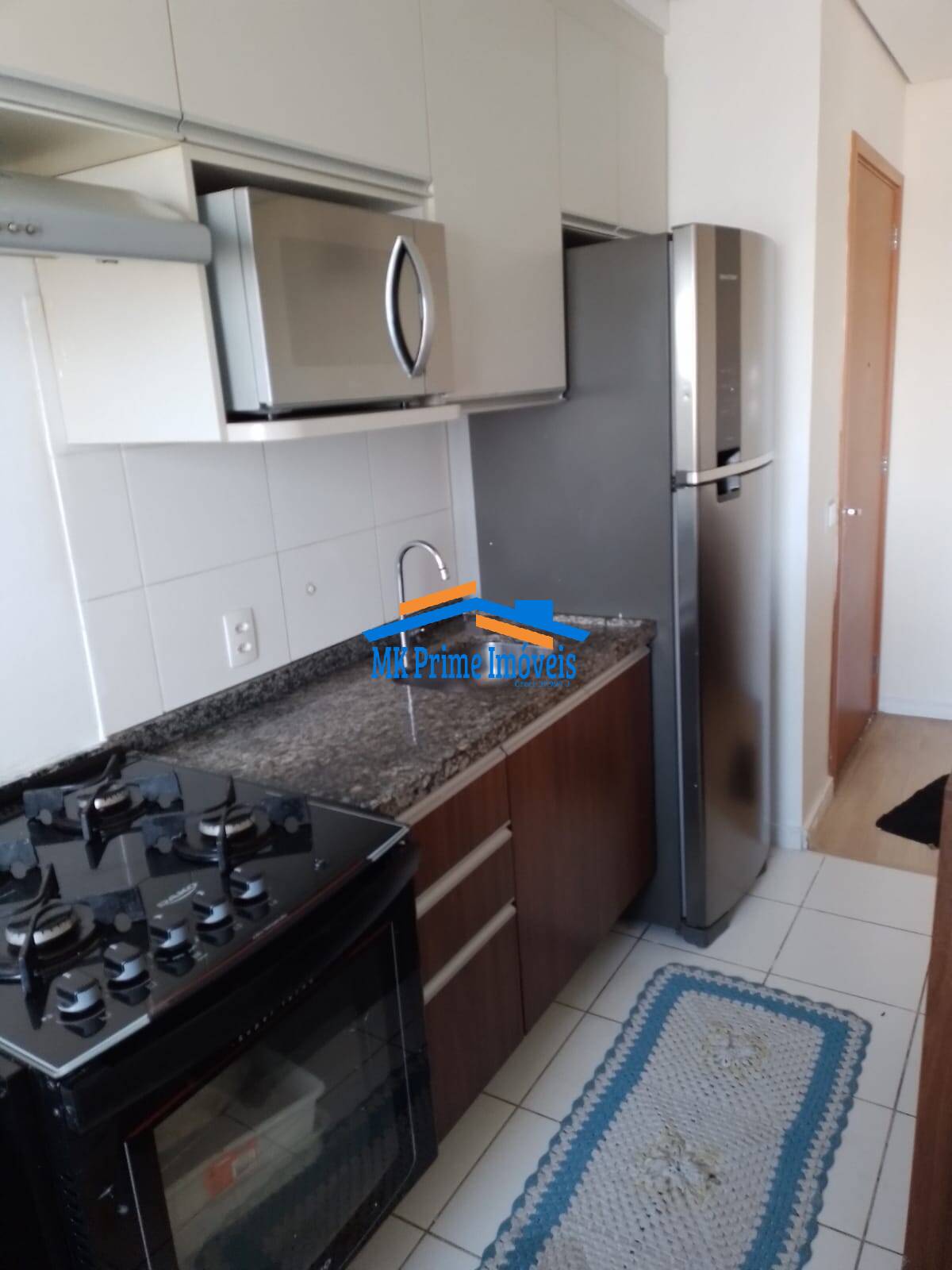 Apartamento à venda com 2 quartos, 46m² - Foto 4