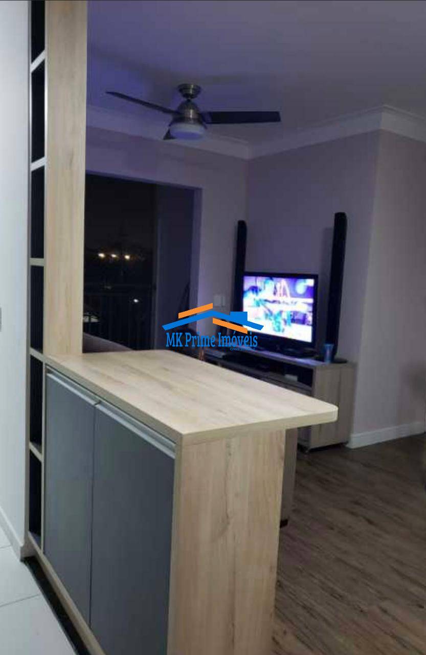 Apartamento à venda com 3 quartos, 80m² - Foto 5