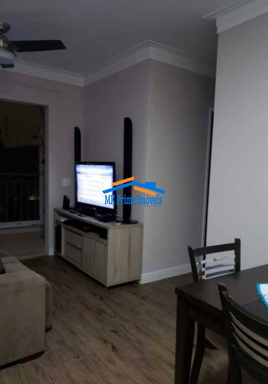 Apartamento à venda com 3 quartos, 80m² - Foto 2