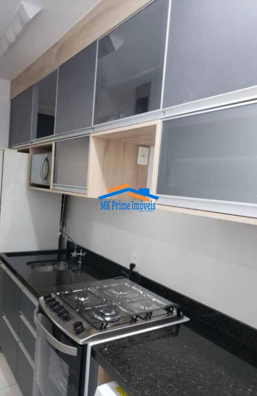 Apartamento à venda com 3 quartos, 80m² - Foto 11