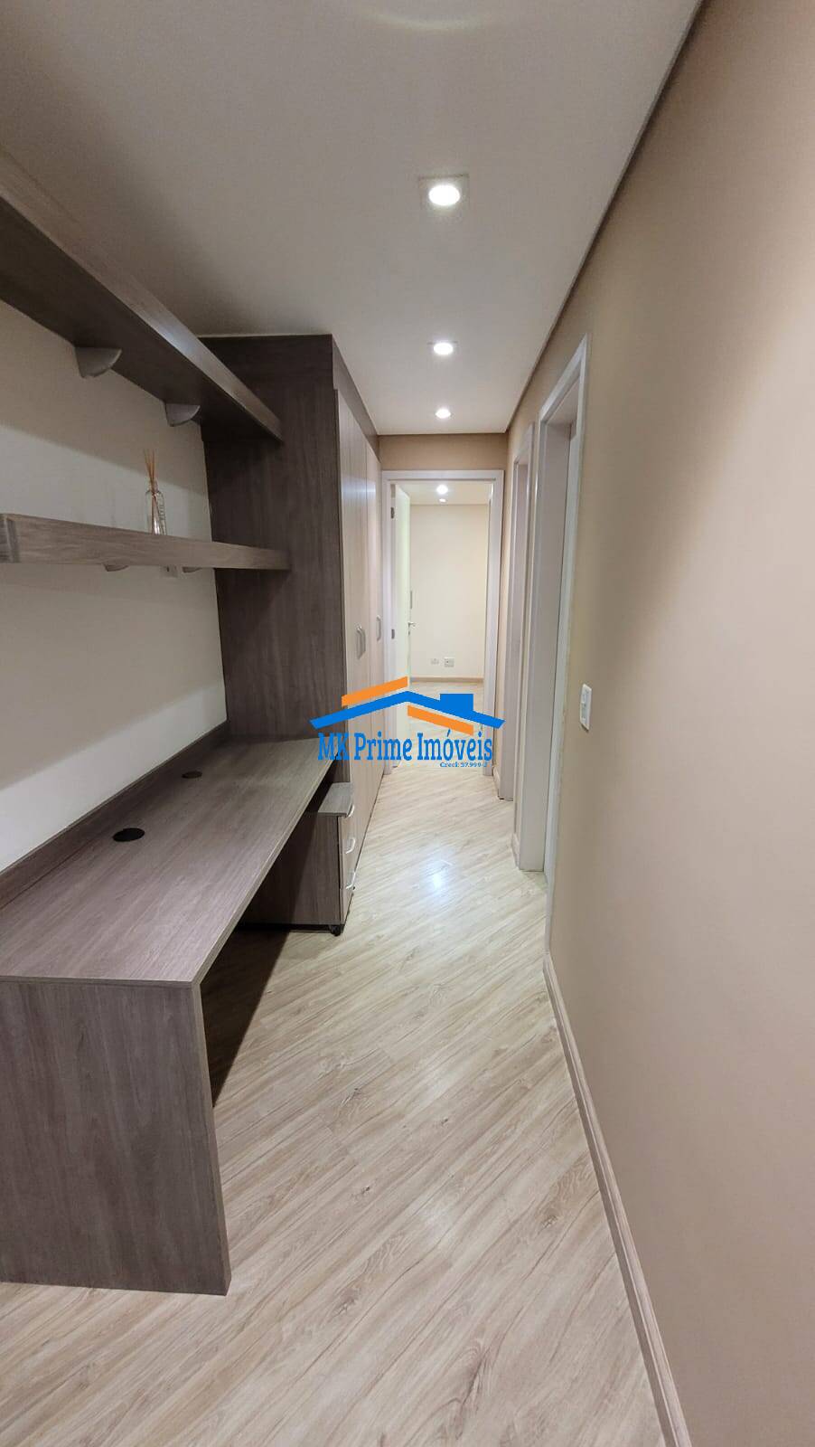 Apartamento à venda com 2 quartos, 57m² - Foto 9