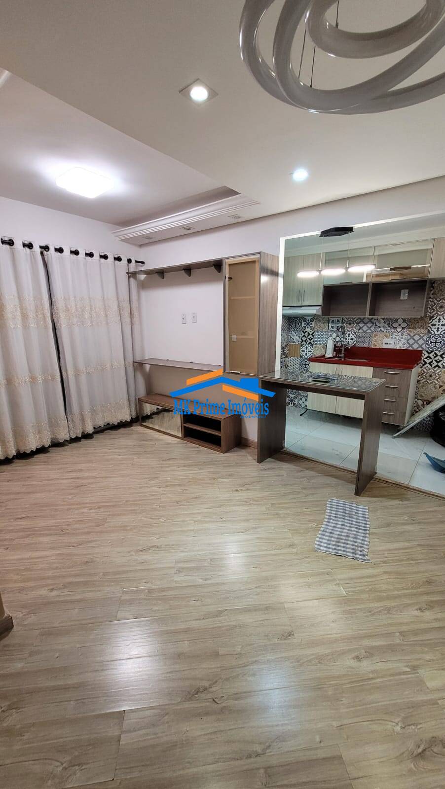 Apartamento à venda com 2 quartos, 57m² - Foto 1