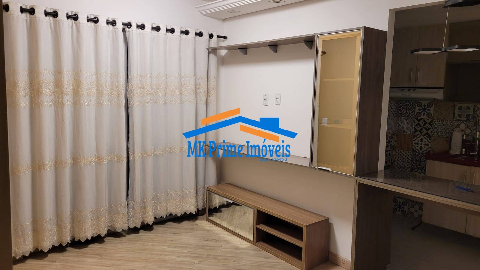 Apartamento à venda com 2 quartos, 57m² - Foto 3