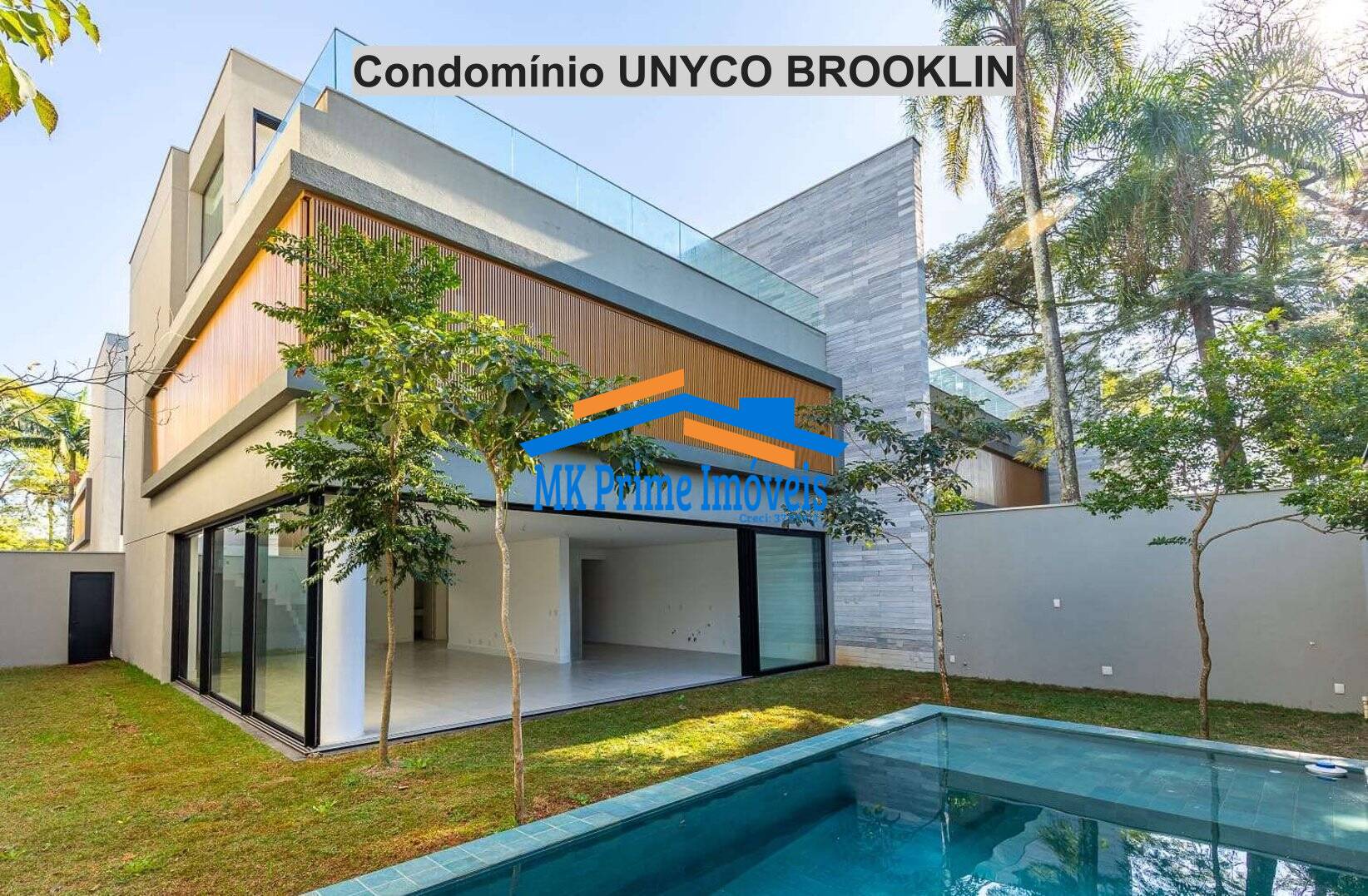 Casa de Condomínio à venda com 3 quartos, 867m² - Foto 1