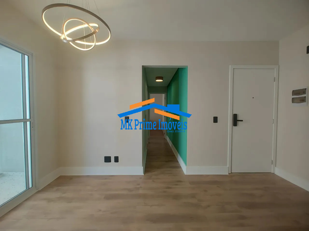 Apartamento à venda com 2 quartos, 49m² - Foto 1