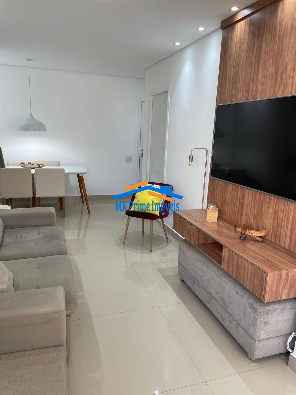 Apartamento à venda com 2 quartos, 68m² - Foto 7