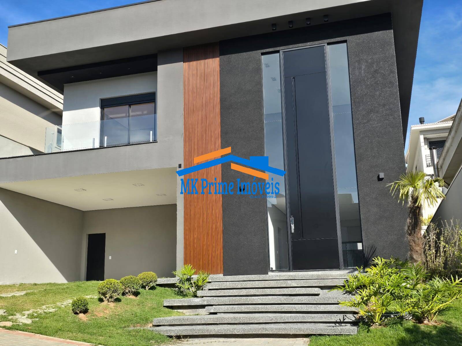 Casa de Condomínio à venda com 5 quartos, 420m² - Foto 1