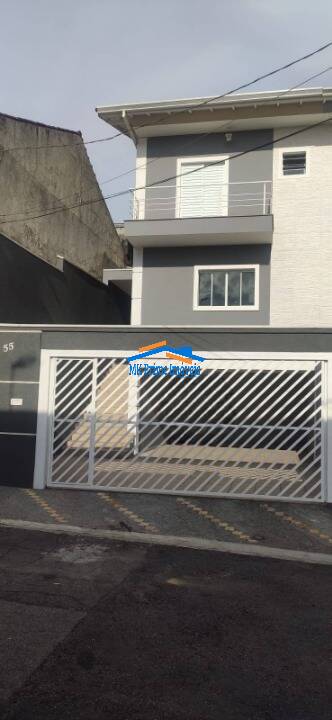 Sobrado à venda com 3 quartos, 180m² - Foto 1