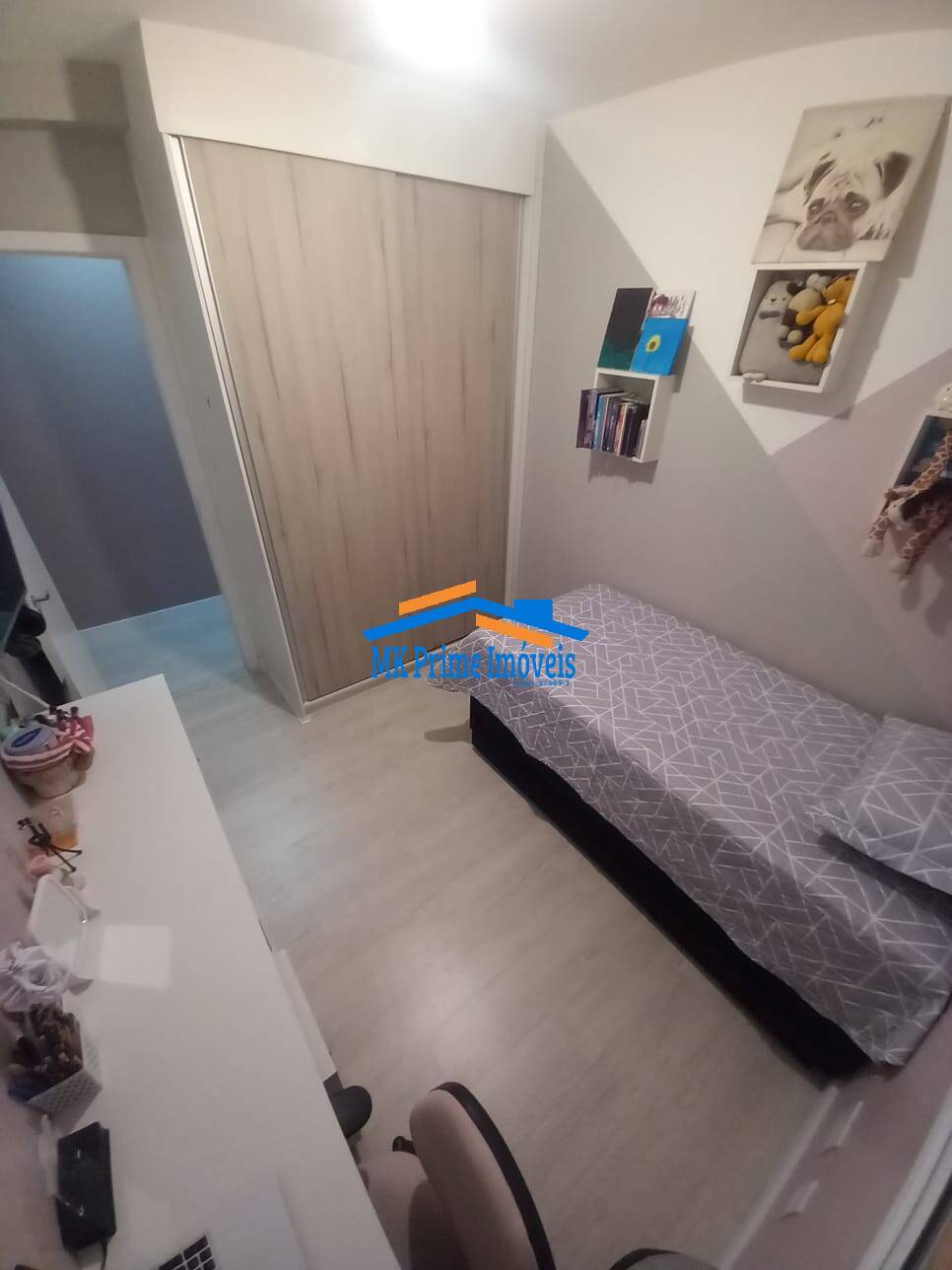 Apartamento à venda com 2 quartos, 56m² - Foto 7