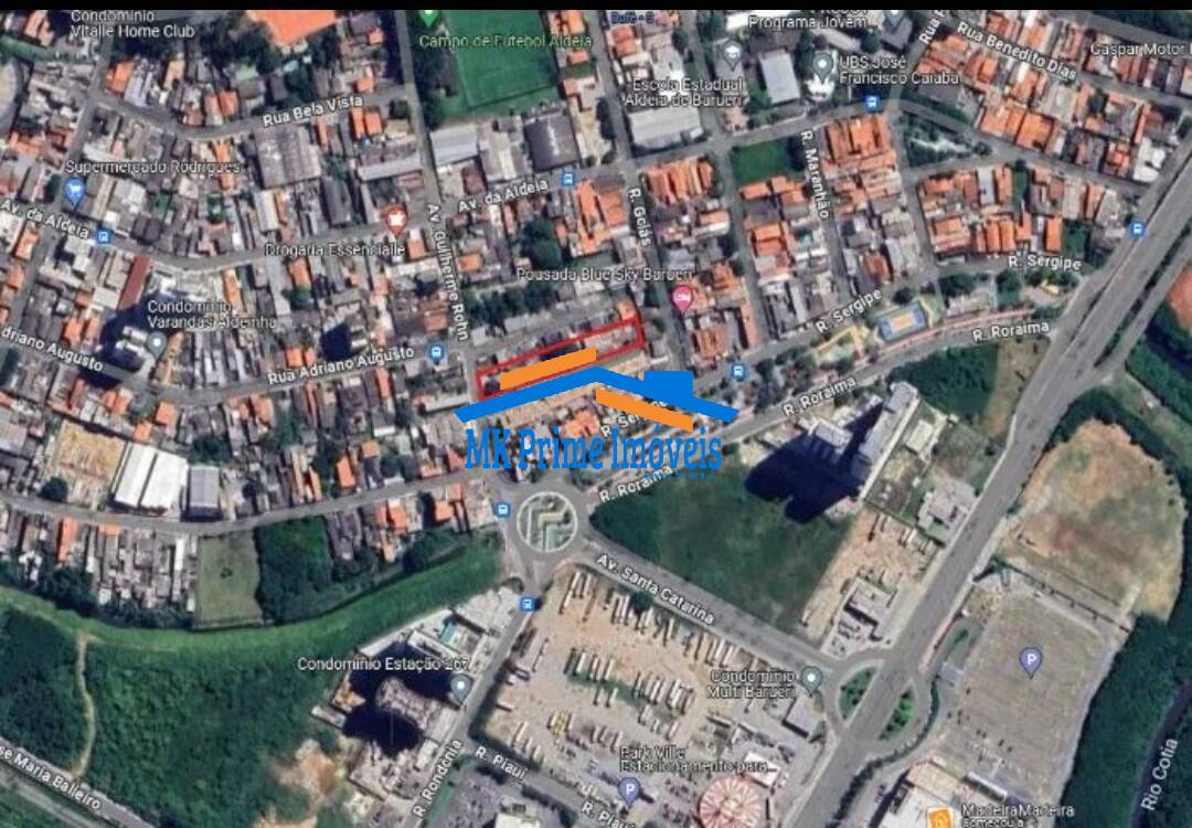 Terreno à venda, 2500m² - Foto 1