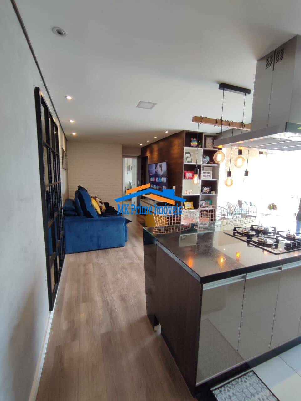 Apartamento à venda com 2 quartos, 61m² - Foto 4