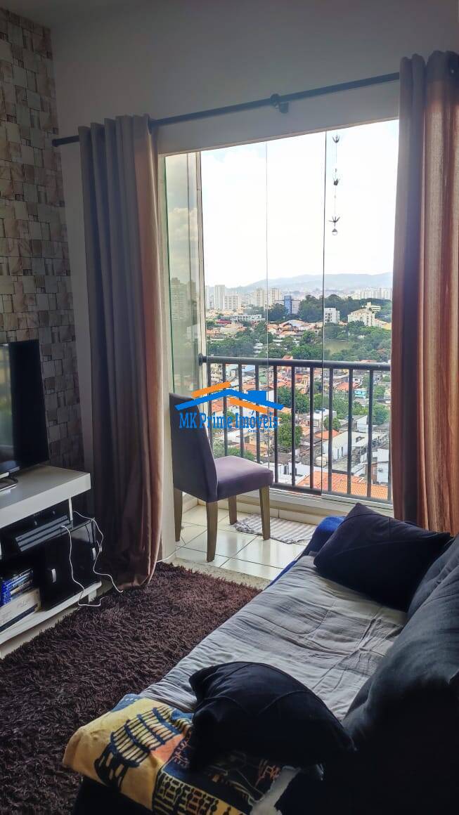 Apartamento à venda com 2 quartos, 51m² - Foto 2