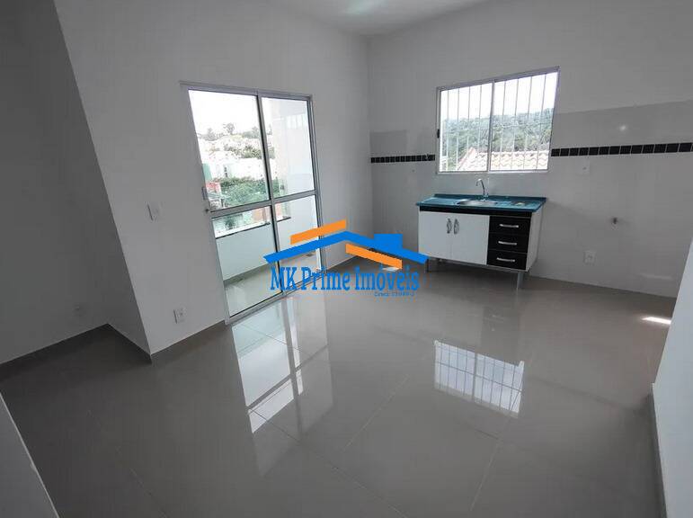 Apartamento para alugar com 1 quarto, 40m² - Foto 1