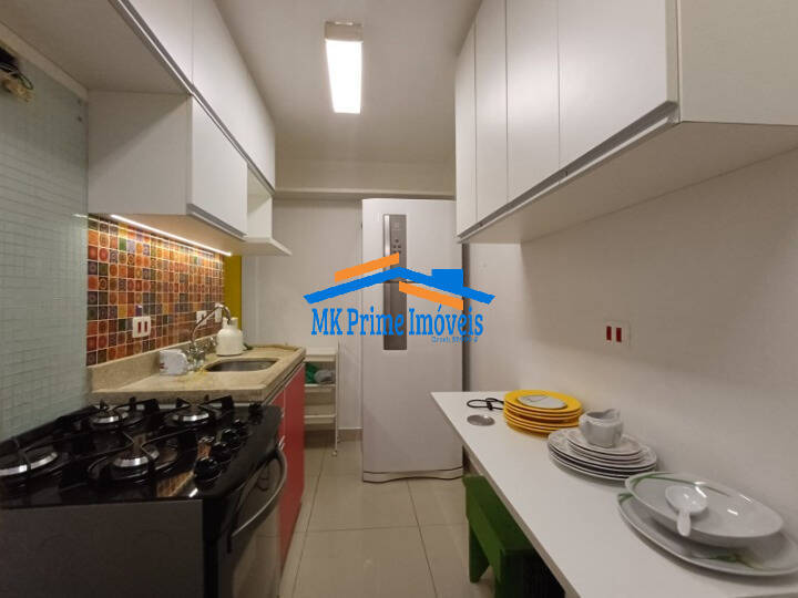 Apartamento à venda com 2 quartos, 45m² - Foto 8