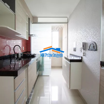 Apartamento à venda com 2 quartos, 53m² - Foto 8