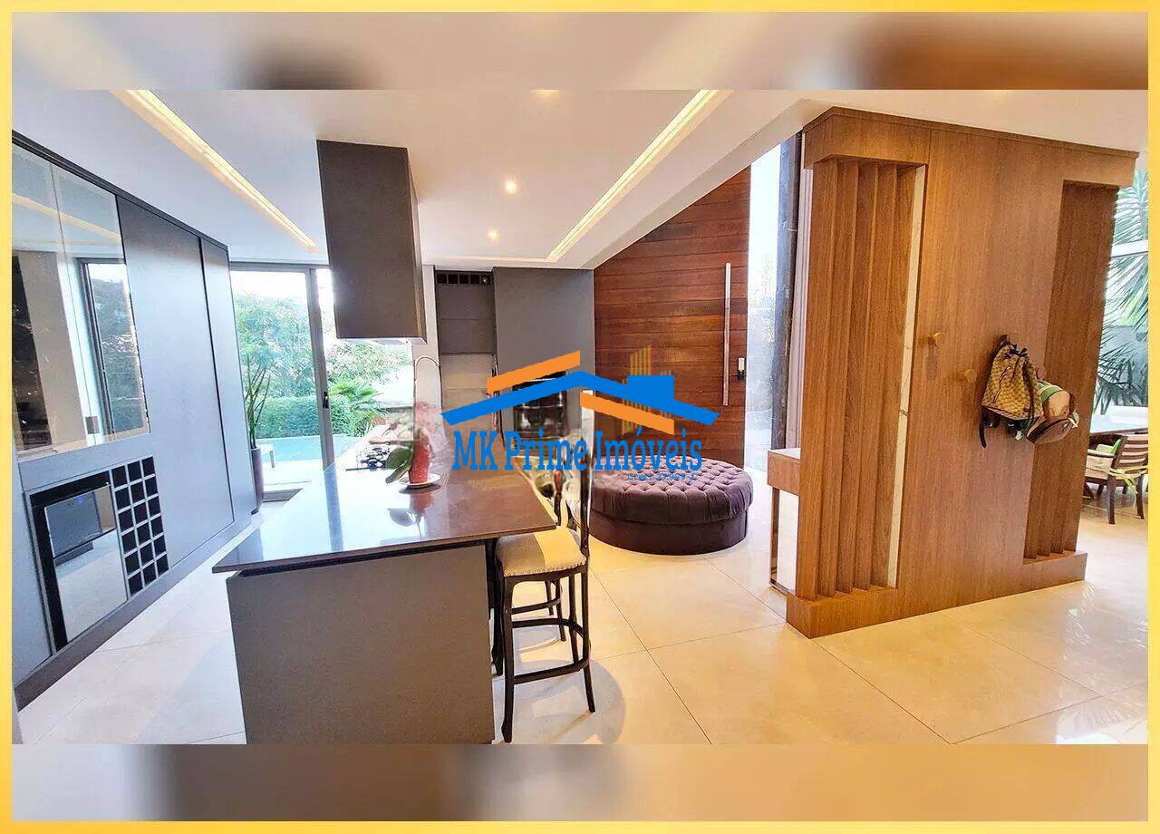 Casa de Condomínio para alugar com 4 quartos, 390m² - Foto 17