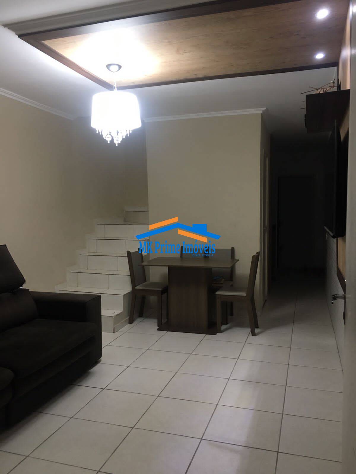 Sobrado à venda com 2 quartos, 75m² - Foto 1