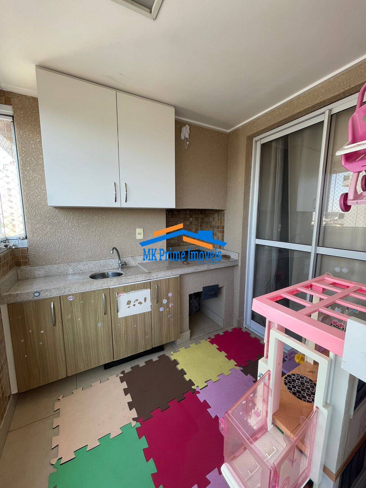 Apartamento à venda com 3 quartos, 75m² - Foto 7