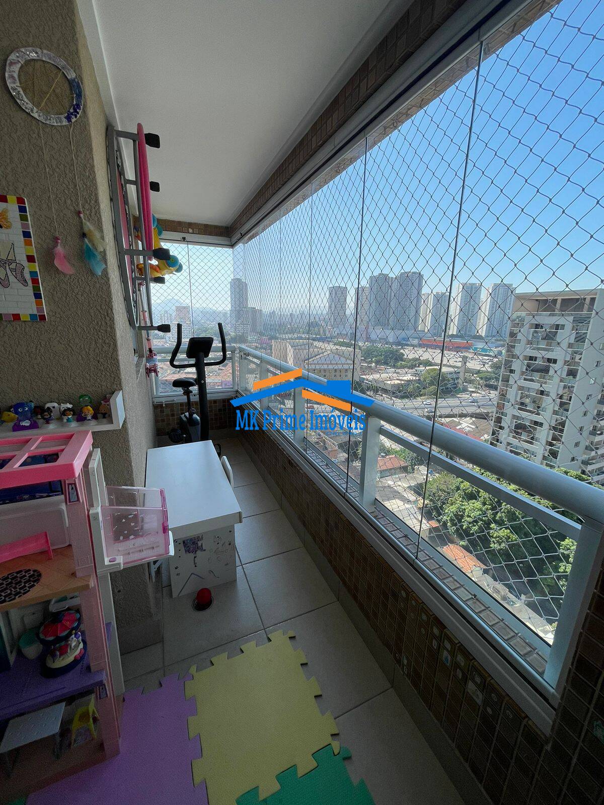 Apartamento à venda com 3 quartos, 75m² - Foto 8