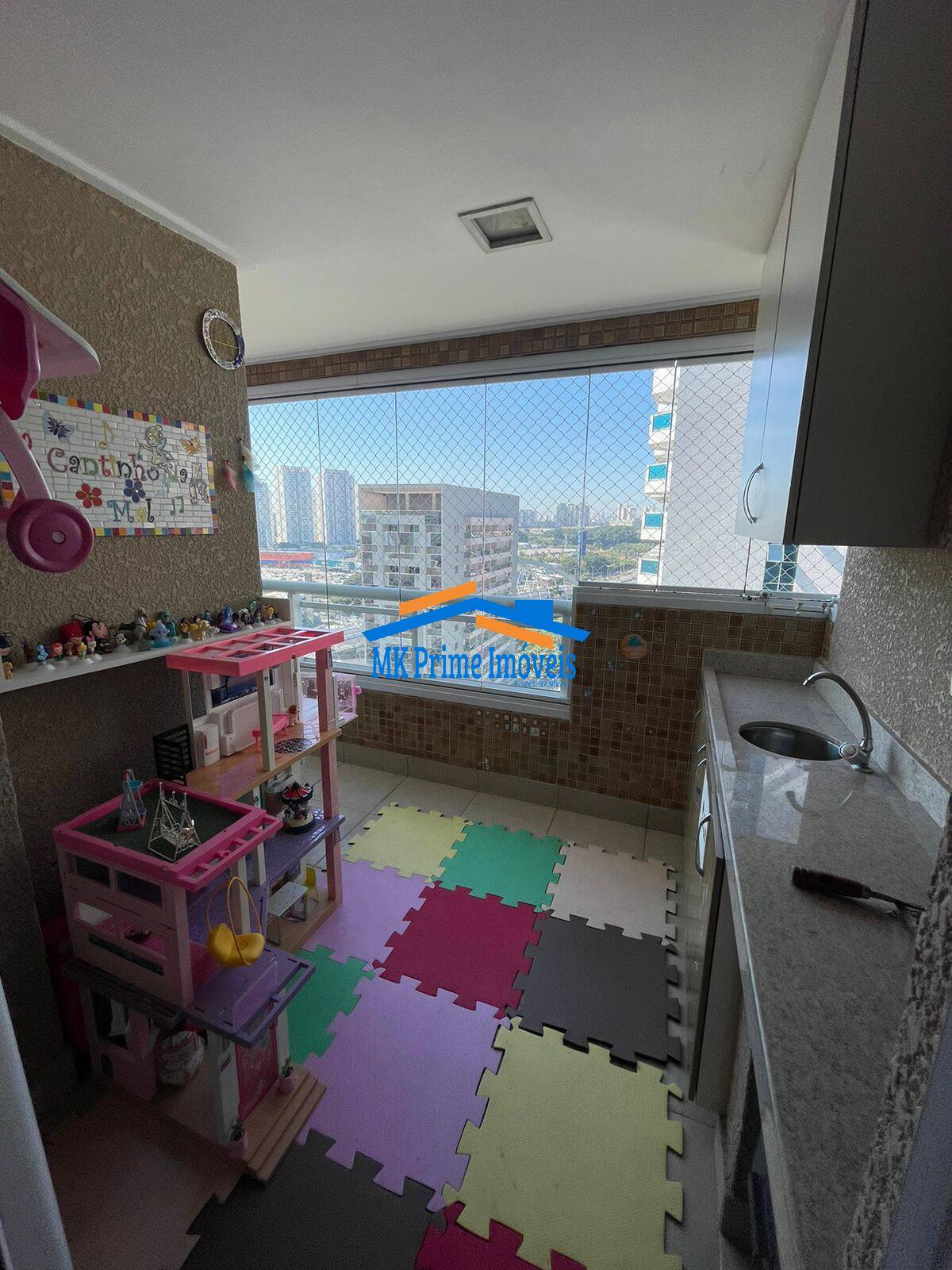 Apartamento à venda com 3 quartos, 75m² - Foto 9