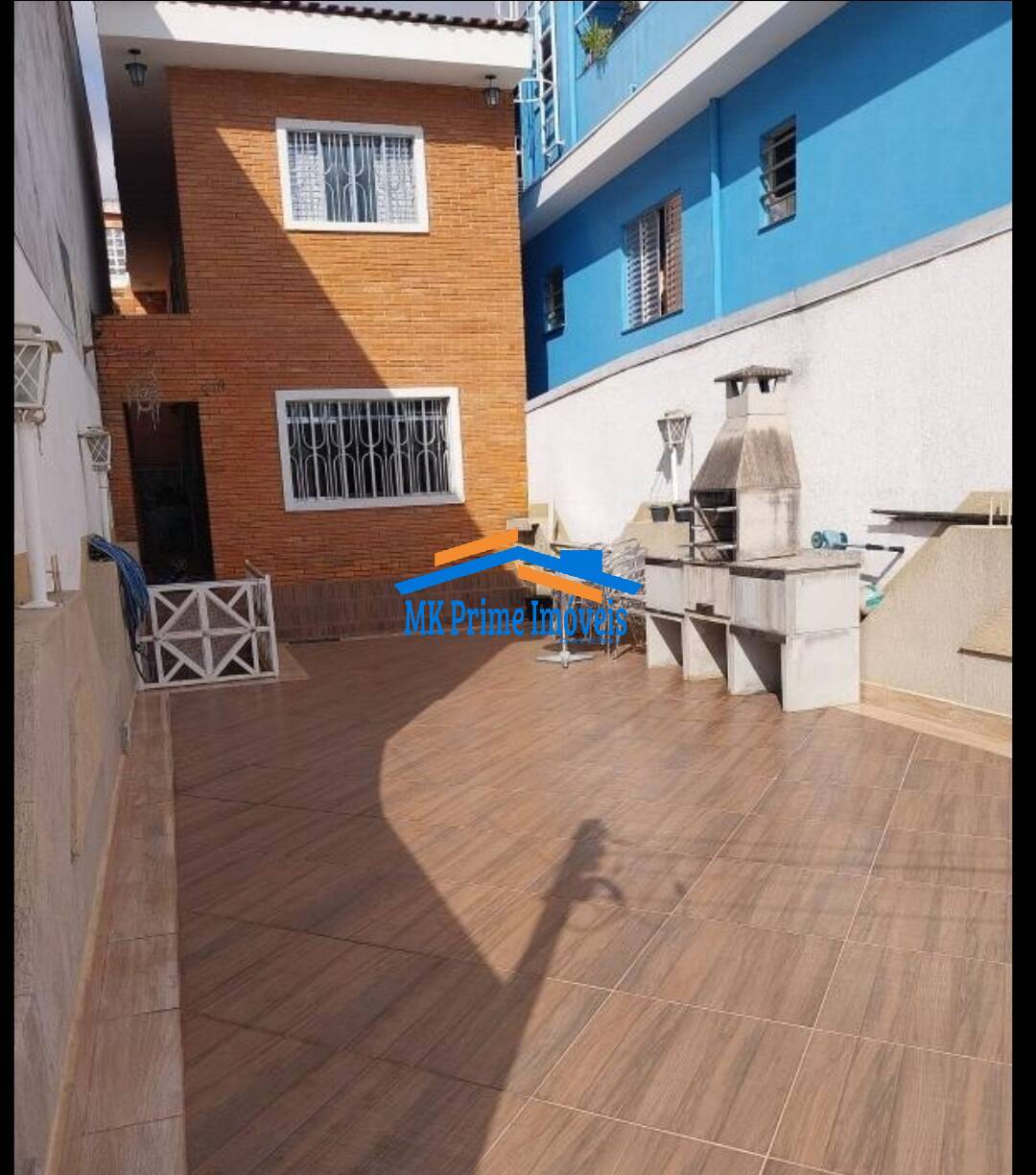 Sobrado à venda com 3 quartos, 110m² - Foto 1