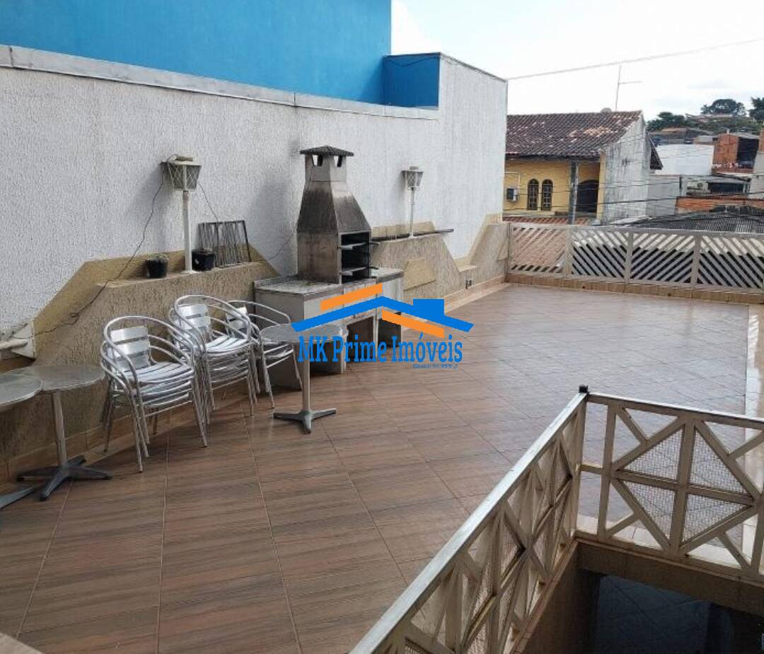 Sobrado à venda com 3 quartos, 110m² - Foto 2