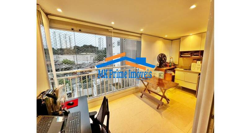 Apartamento à venda com 3 quartos, 75m² - Foto 2