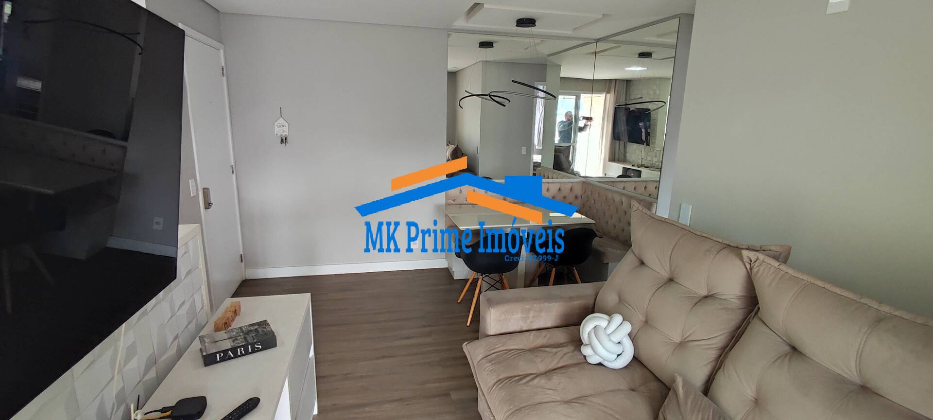 Apartamento para alugar com 2 quartos, 54m² - Foto 15