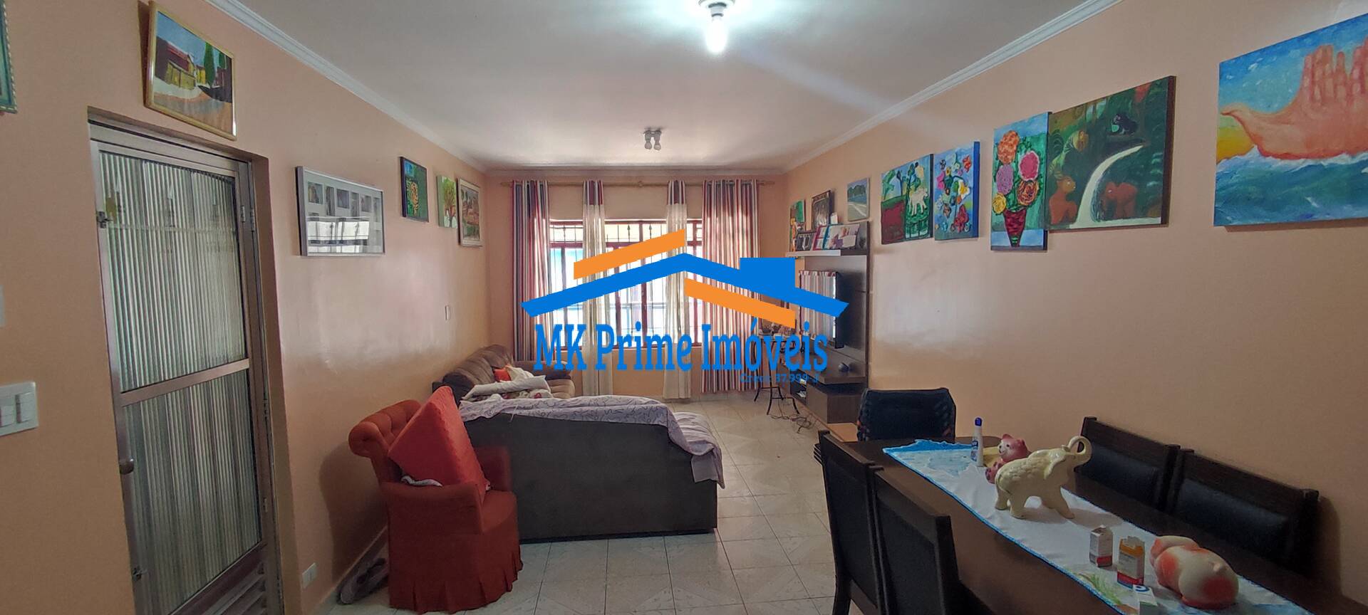 Sobrado à venda com 4 quartos, 224m² - Foto 4