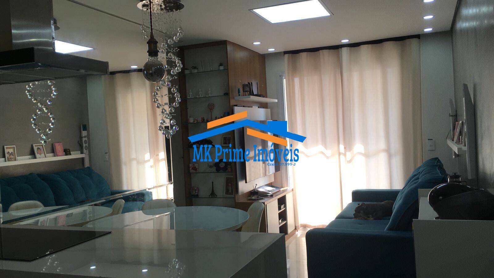 Apartamento à venda com 2 quartos, 48m² - Foto 1