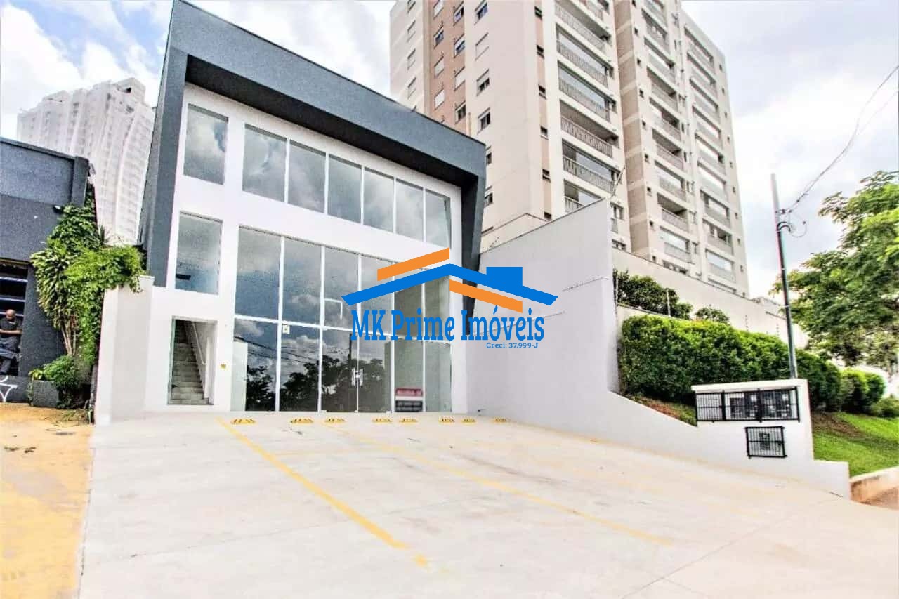 Loja-Salão para alugar, 604m² - Foto 1