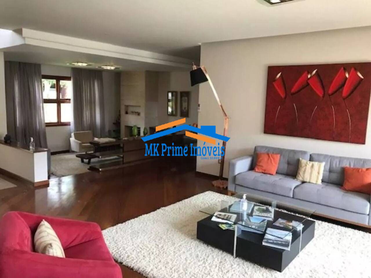 Casa à venda com 4 quartos, 950m² - Foto 5