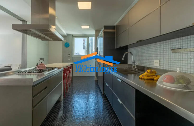 Apartamento à venda com 3 quartos, 239m² - Foto 8