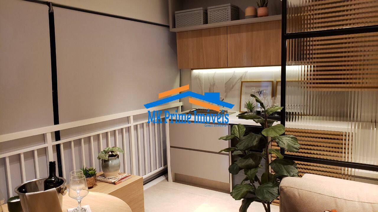 Apartamento à venda com 2 quartos, 61m² - Foto 6