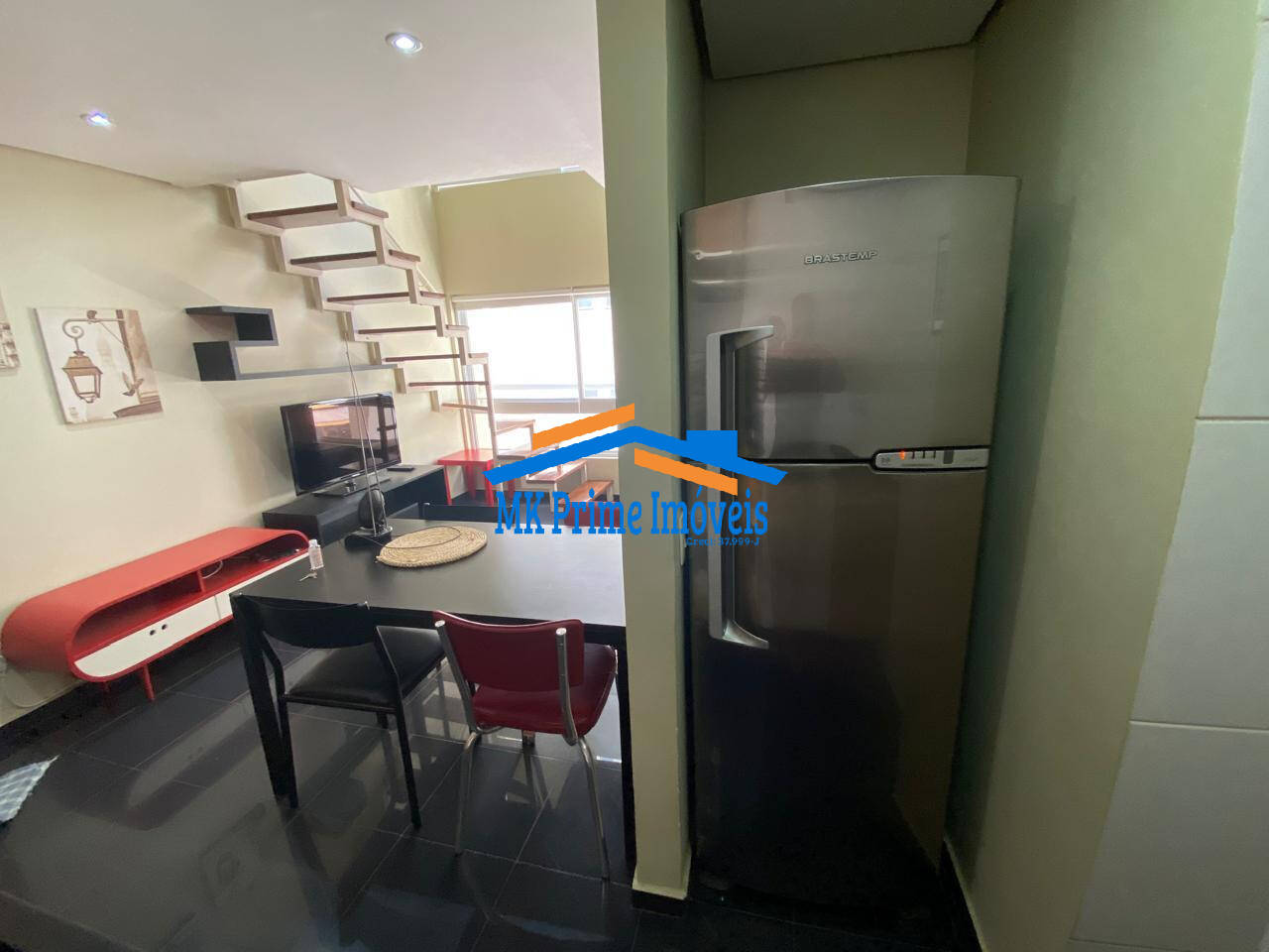 Apartamento à venda com 1 quarto, 41m² - Foto 10