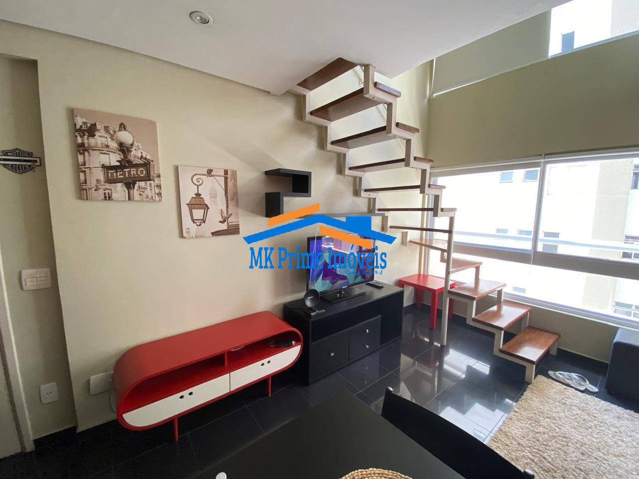 Apartamento à venda com 1 quarto, 41m² - Foto 9