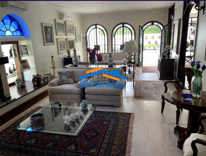 Casa para alugar com 5 quartos, 430m² - Foto 3