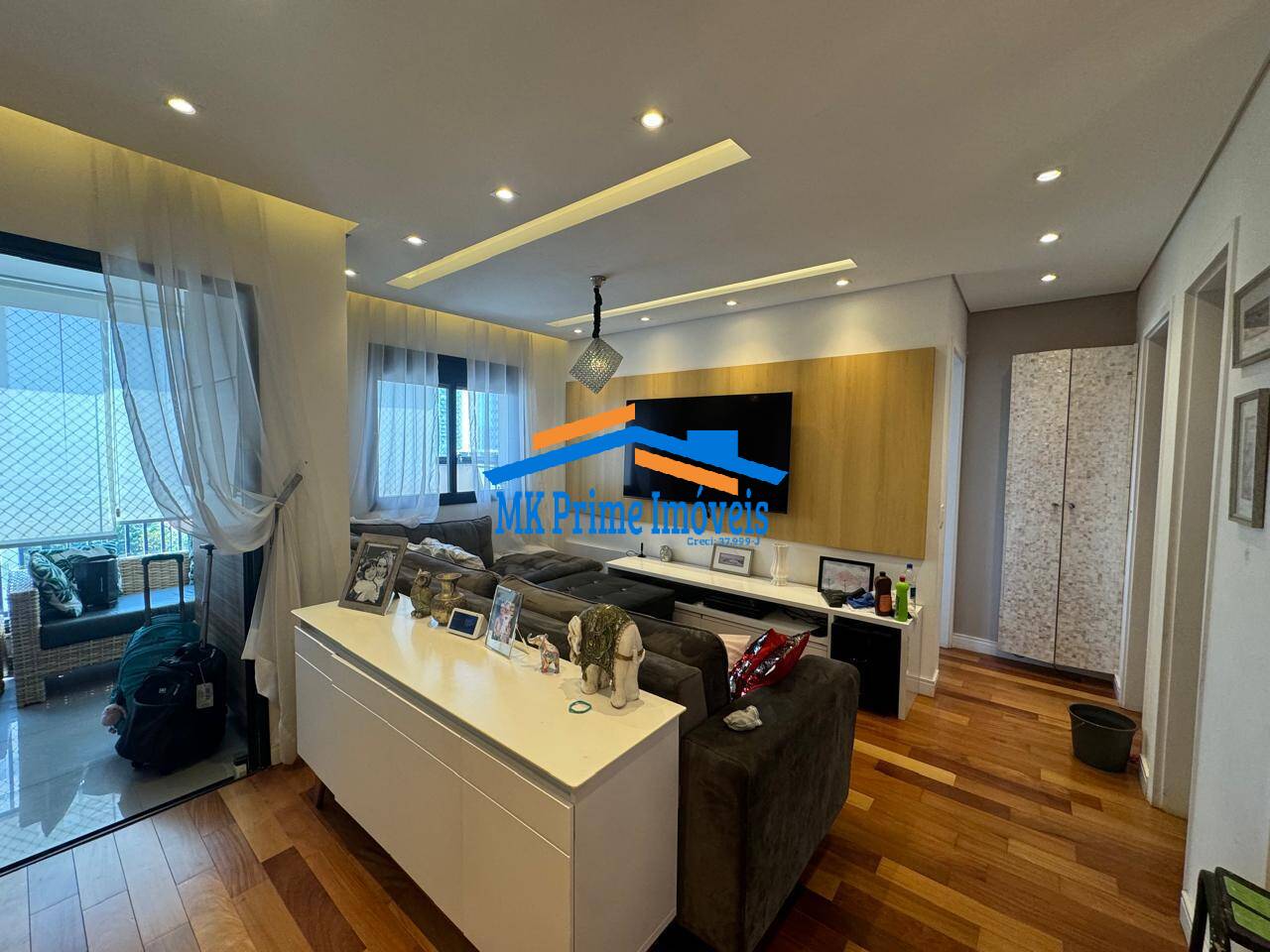 Apartamento à venda com 2 quartos, 72m² - Foto 6