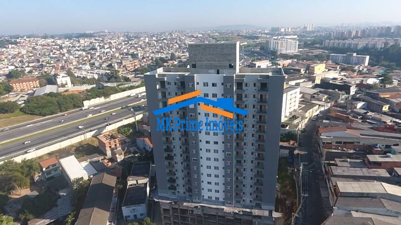 Apartamento à venda com 2 quartos, 47m² - Foto 1