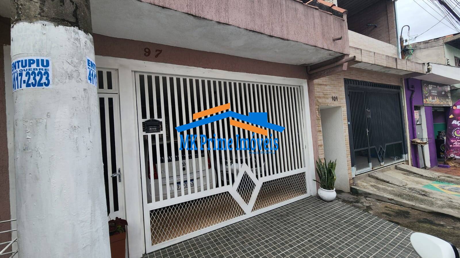 Sobrado à venda com 2 quartos, 150m² - Foto 1