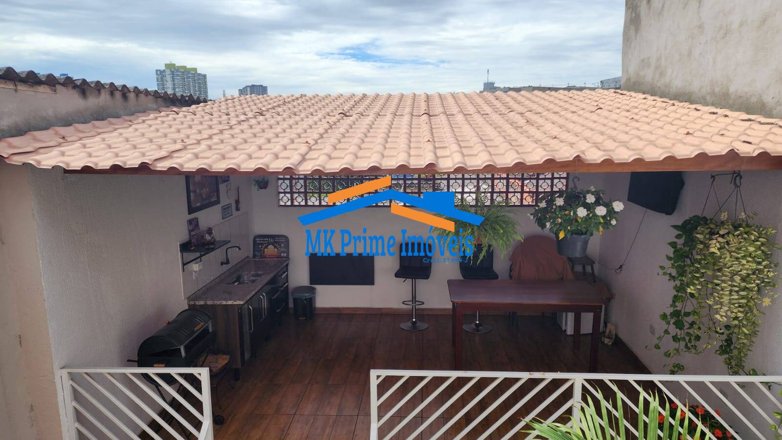 Sobrado à venda com 2 quartos, 120m² - Foto 19