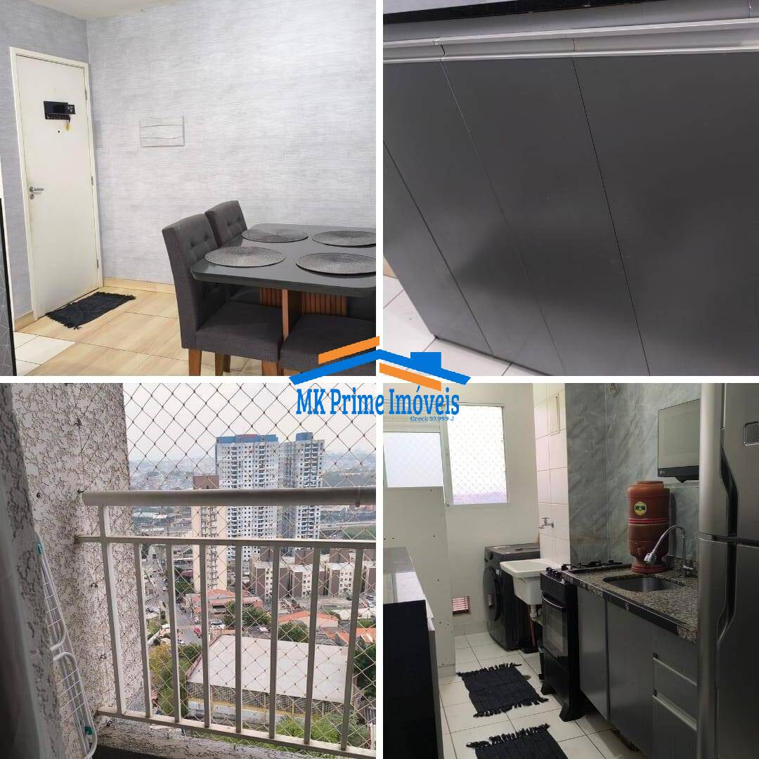 Apartamento à venda com 2 quartos, 48m² - Foto 8