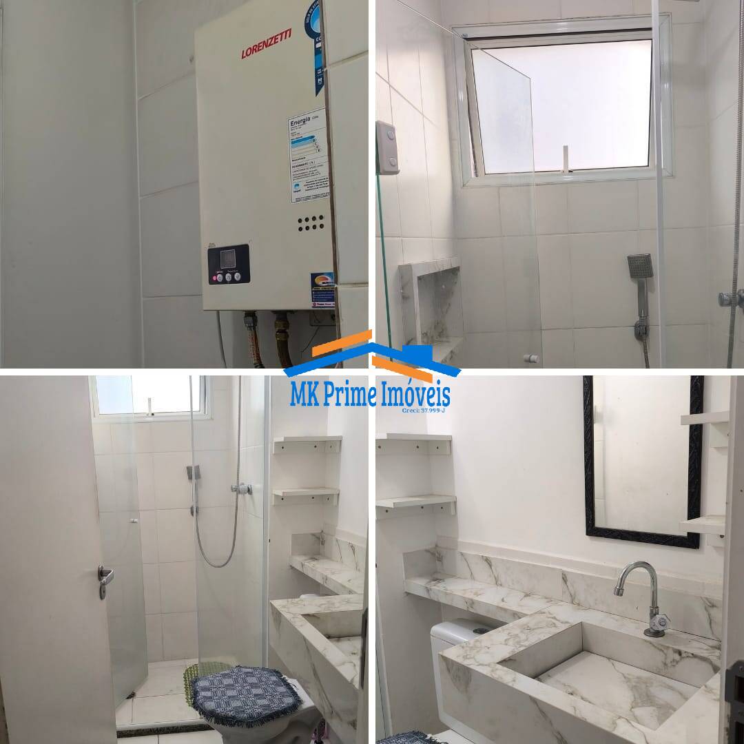 Apartamento à venda com 2 quartos, 48m² - Foto 10