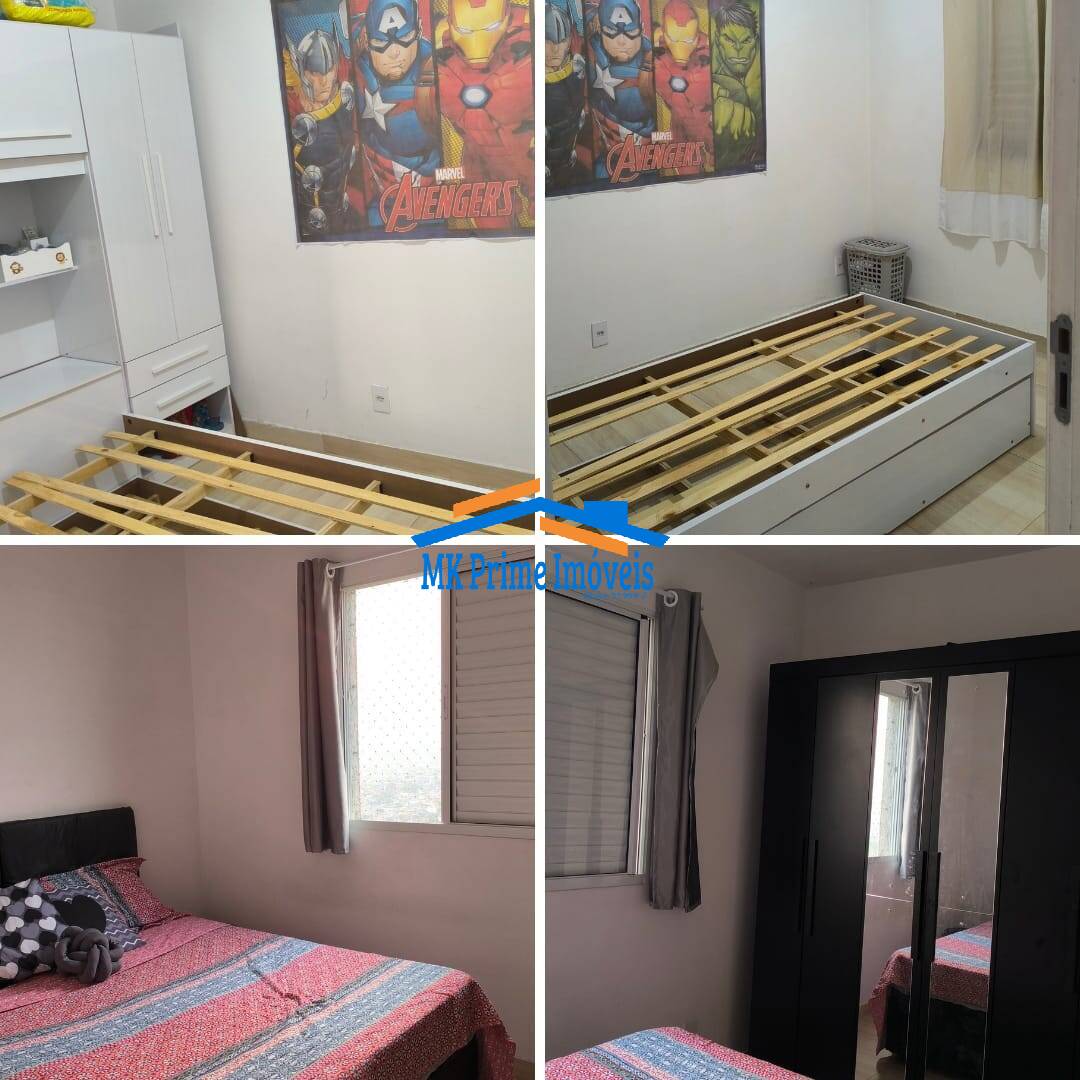 Apartamento à venda com 2 quartos, 48m² - Foto 11