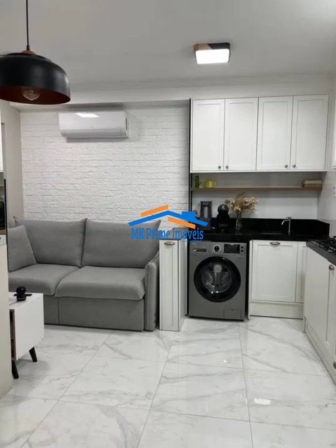 Apartamento à venda com 2 quartos, 42m² - Foto 4