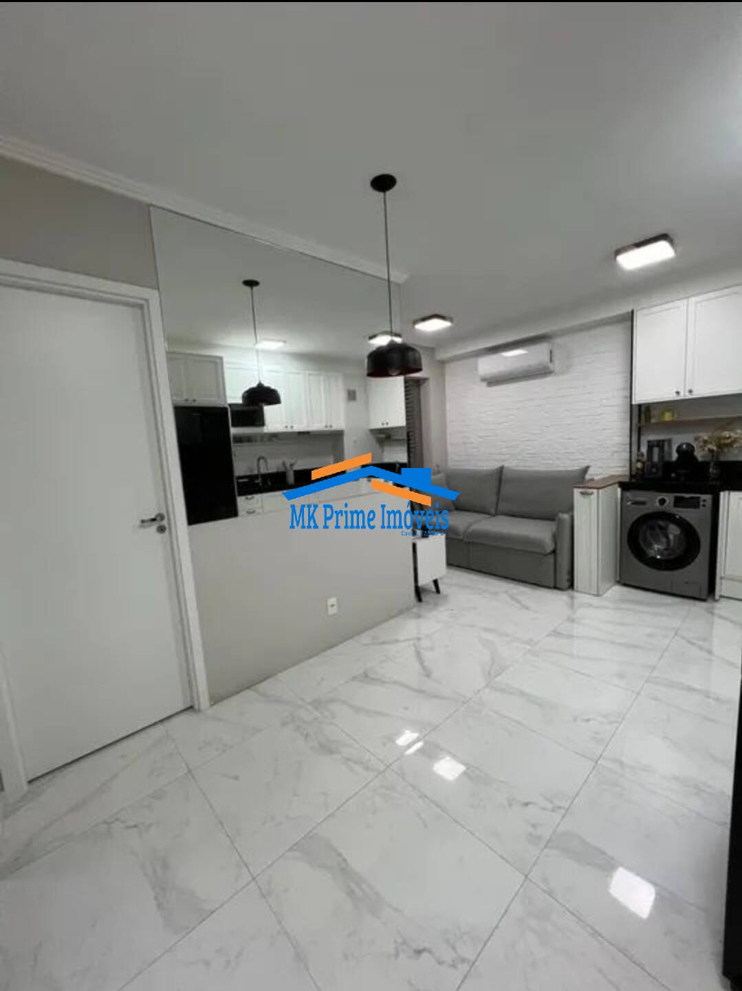 Apartamento à venda com 2 quartos, 42m² - Foto 5