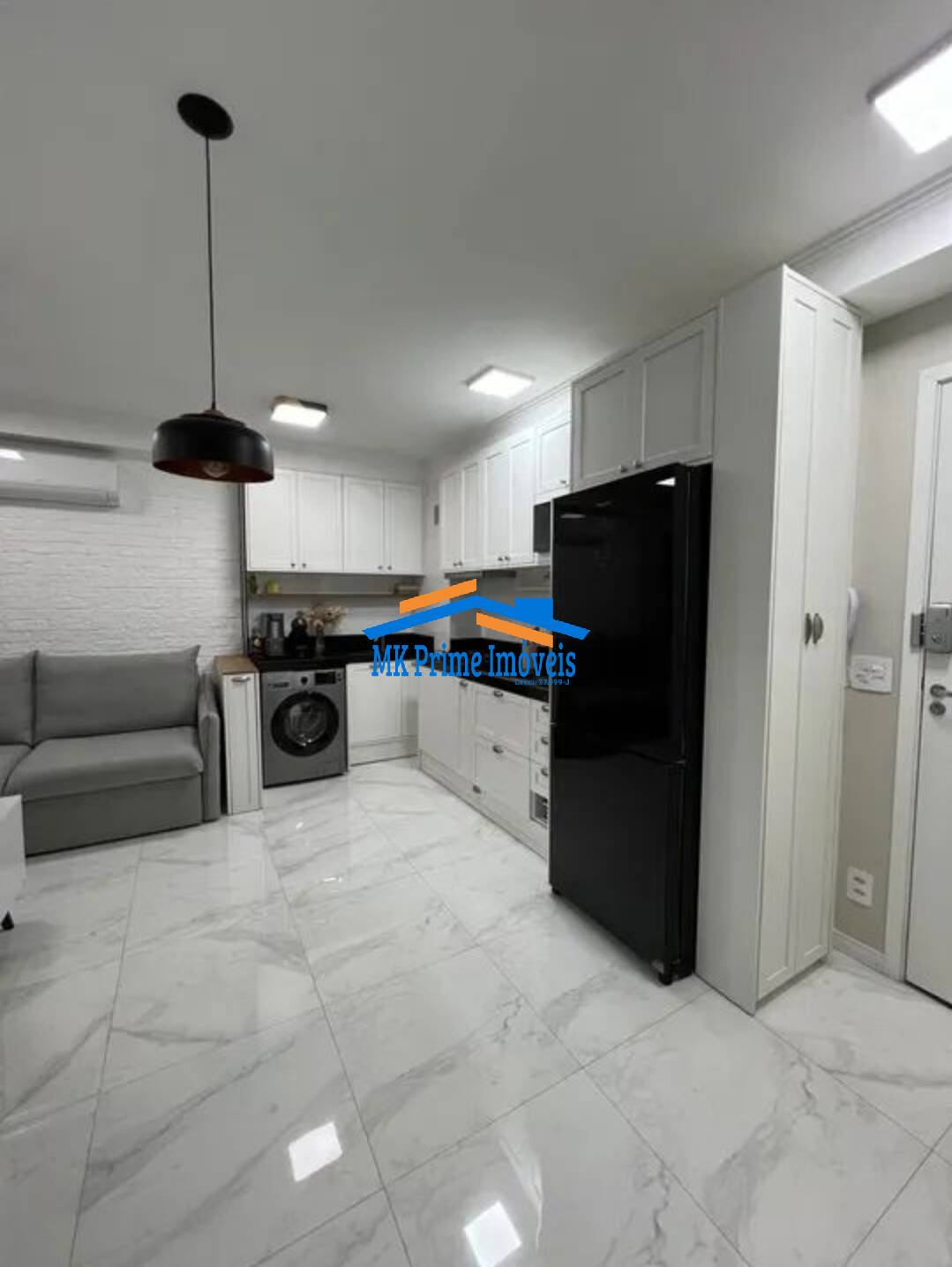 Apartamento à venda com 2 quartos, 42m² - Foto 8