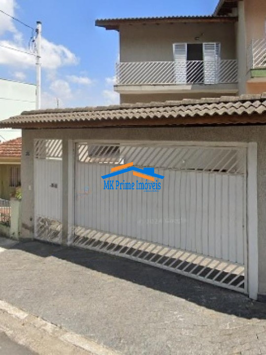 Sobrado à venda com 3 quartos, 190m² - Foto 1